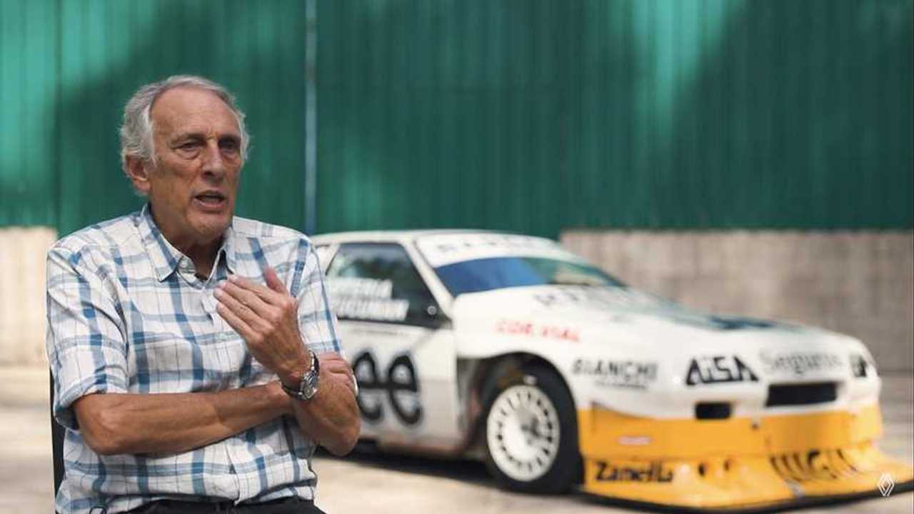 Murió Juan María “el Flaco” Traverso Leyenda Del Automovilismo Argentino Cafe Prensa 